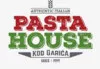 Pasta House kod Garića logo